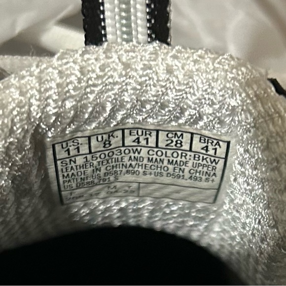 Sketcher D’Lites slip in shoes - Picture 10 of 10